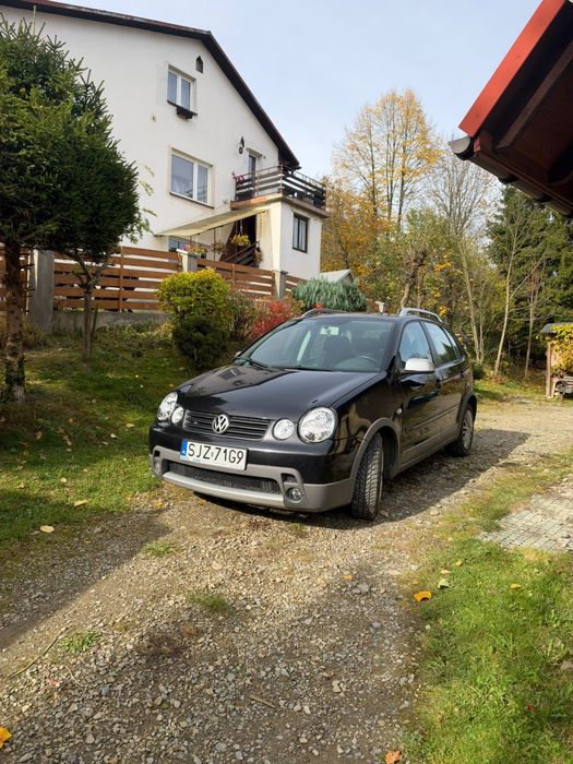 Volkswagen Polo Cross