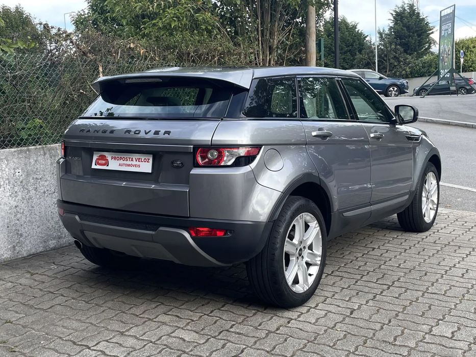 Land Rover Range Rover Evoque 2.2 eD4 Prestige