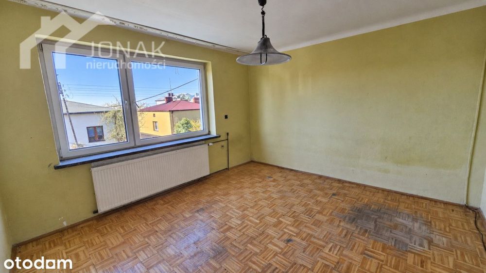 Dom 130 m² dla 2 rodzin + hala pod biznes.