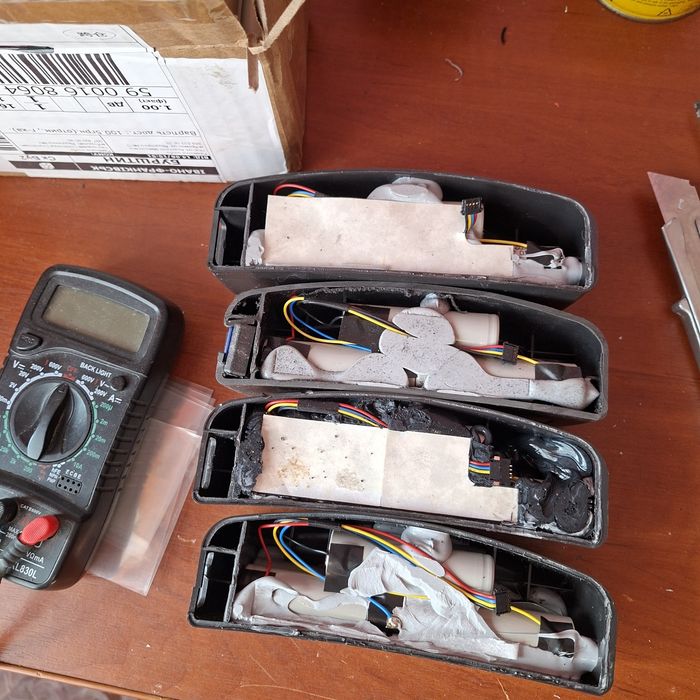 Molicel P28A 30A.2600mAh