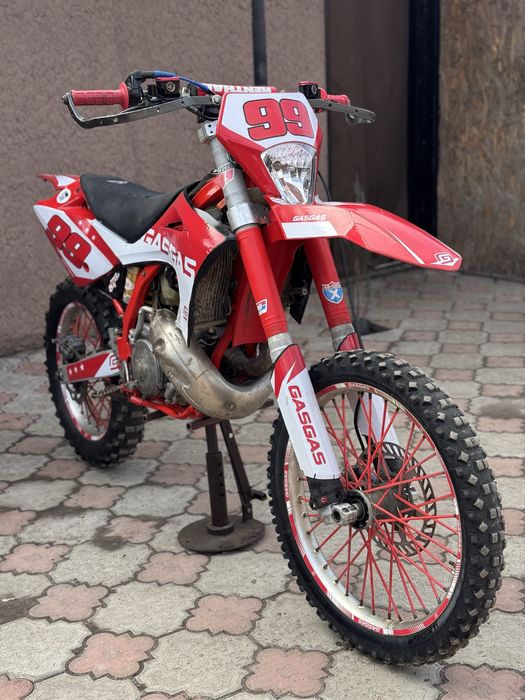 Gasgas es 300 2t enduro