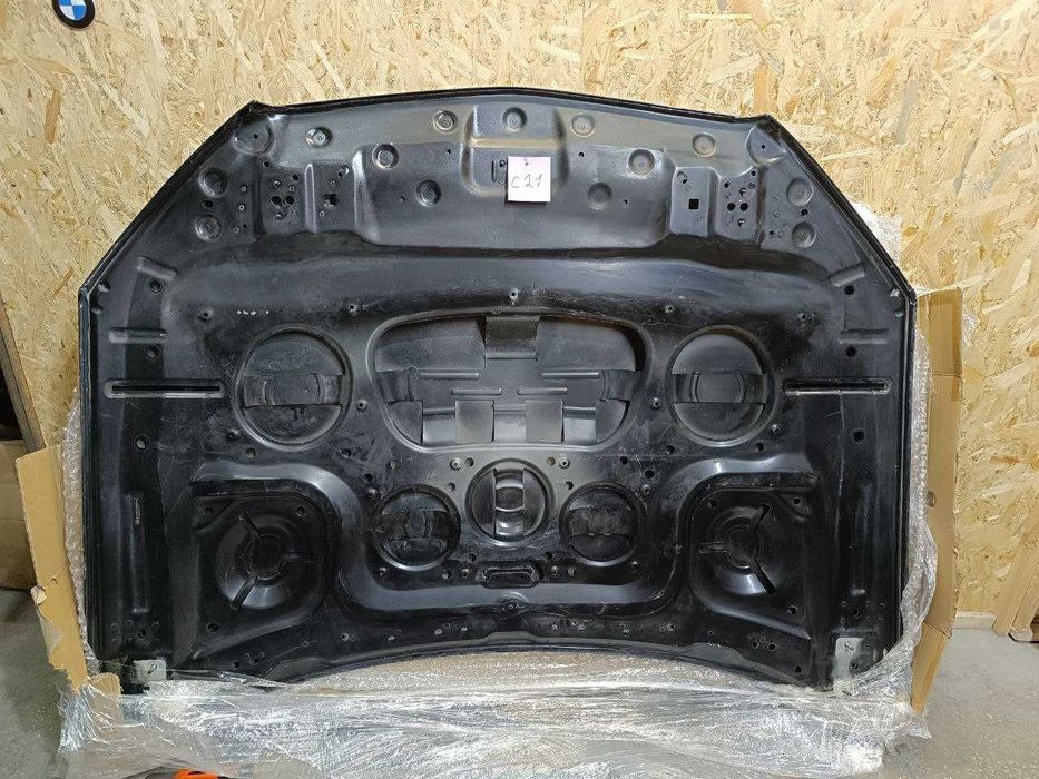 Капот Б.У оригинал Mercedes Benz GLE  W167