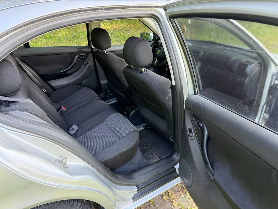 Seat Leon 1 1.6 Benzyna