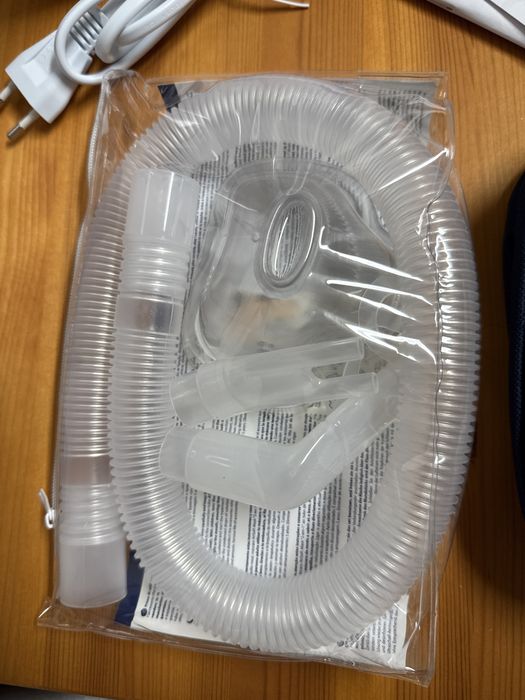 Nebulizador Air Projet plus - Siliencioso NOVO