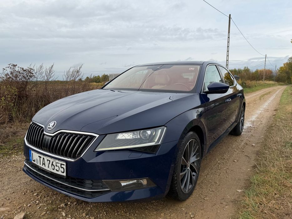 Skoda Superb Skoda Superb laurin&klement