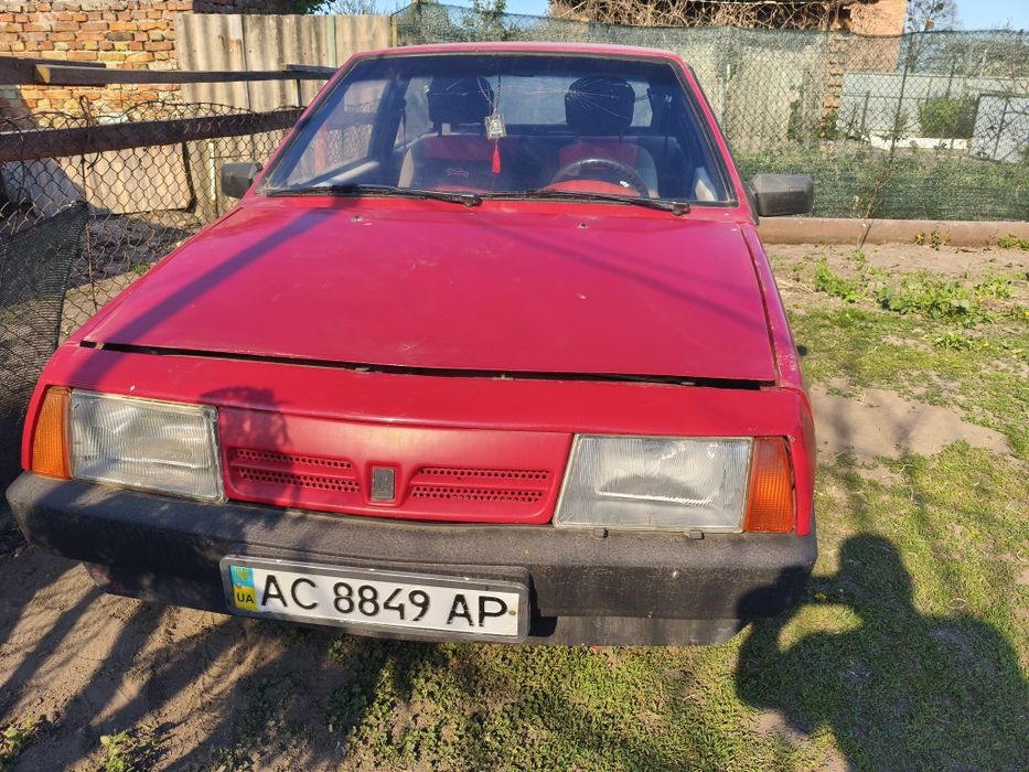 Продам авто ваз2108
