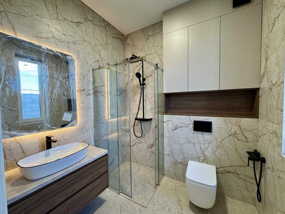 БЕЗ Комісії! Продаж будинку 120 м2, з ремонтом, Ходосівка. газ, септик