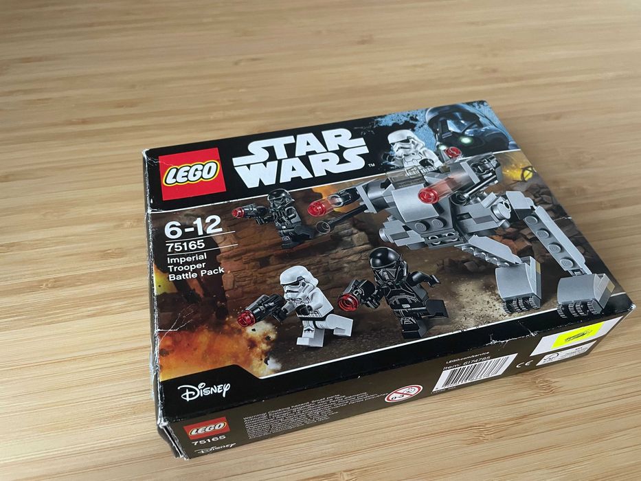 Zestaw LEGO 75165 Żołnierze Imperium