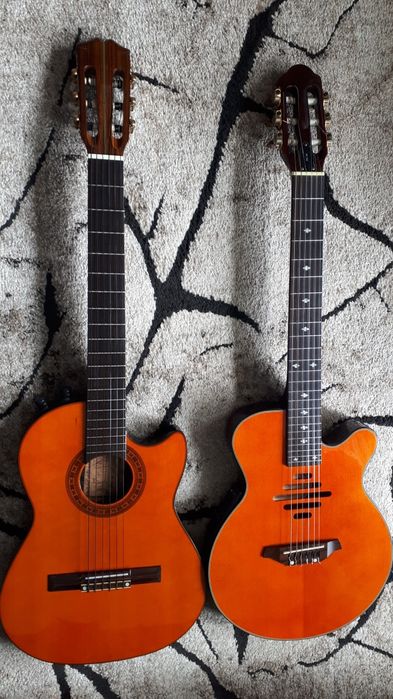 Elektroklasyczna.Hohner PROFESSIONAL TWP.jak.Gibson.Chet Atkins