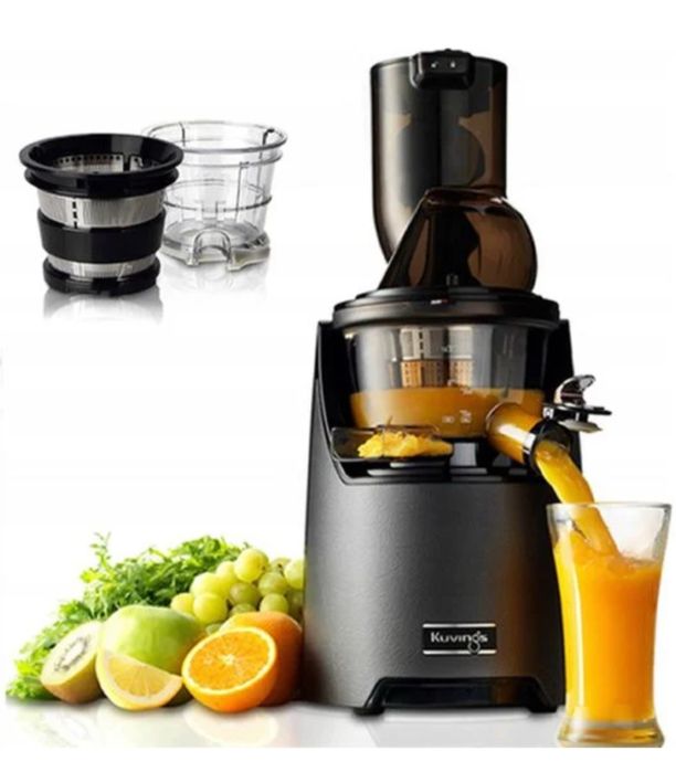 Kuvings EVO REVO AUTO Plus BONUS od 1.790 !!! Dzbanki Próżniowe GRATIS