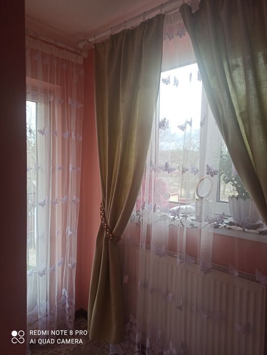 Захоплюйтеся. Штори, шторы, портьеры