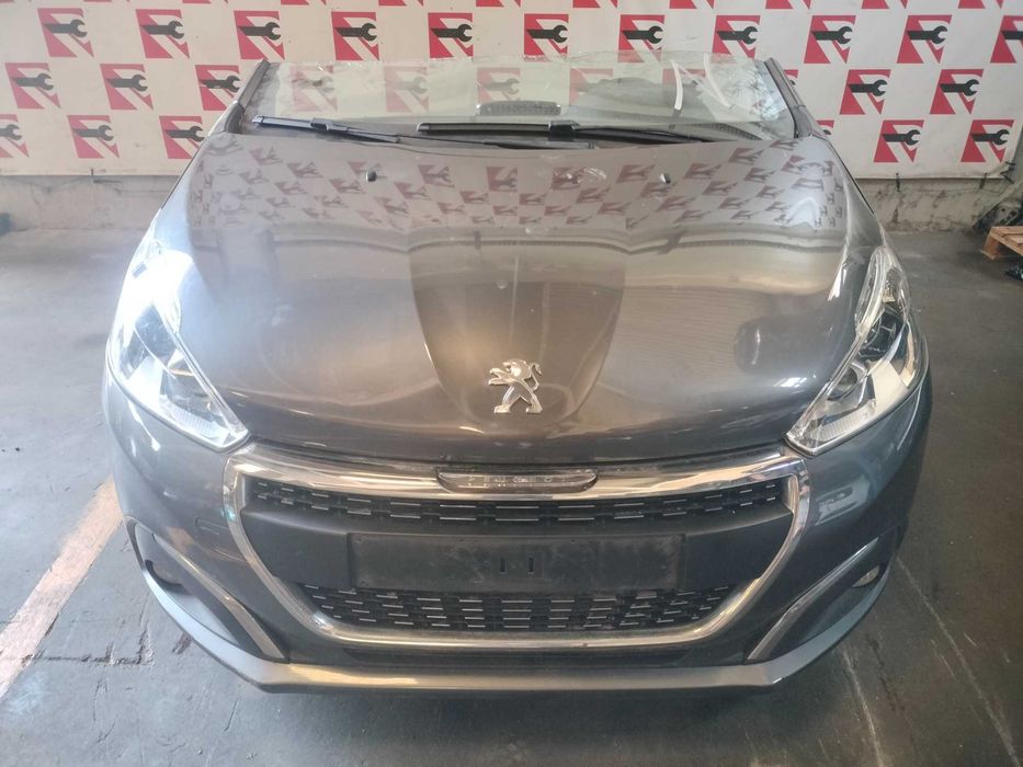 Frente Completa Peugeot 208 1.2 THP 2018 #F60