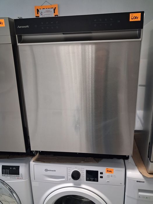 Zmywarka 60cm Hanseatic! Gwarancja i transport Gratis ‼️