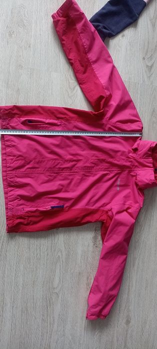 2 kurtki przejsciowe i 1 bluza