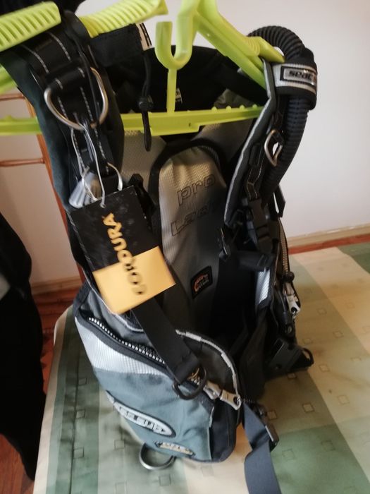 Equipamento mergulho Seac sub pro lady