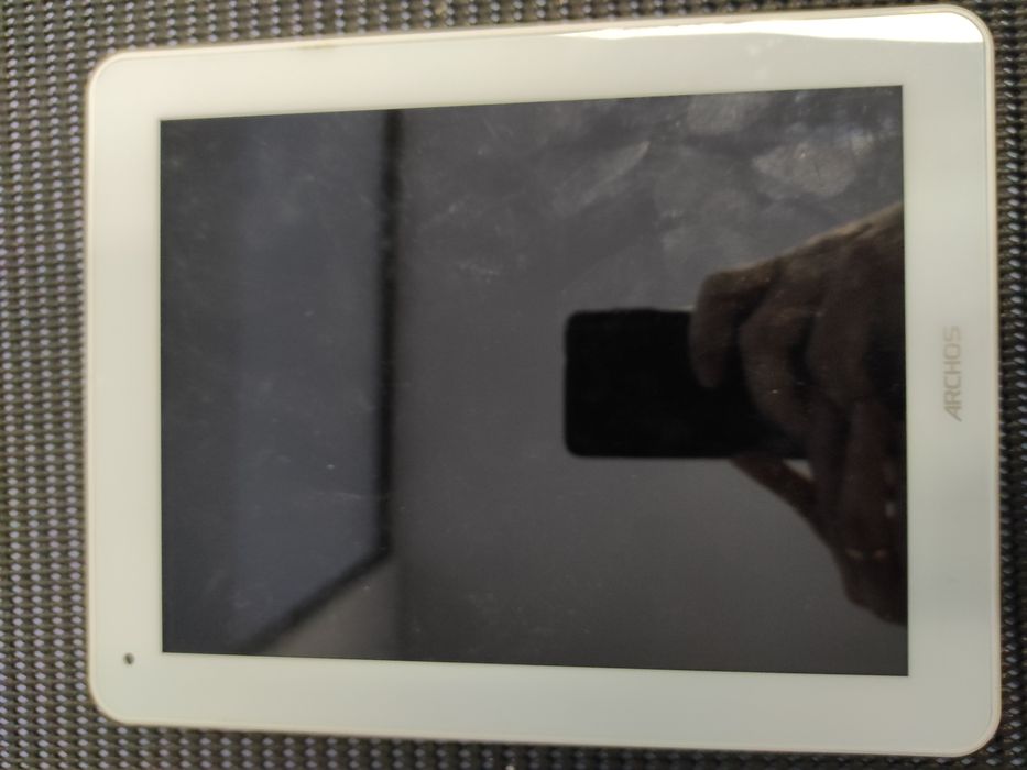 Tablet Archos 9 7b Titanium para peças64873952976129120