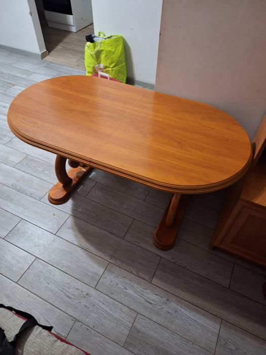 Meble szafa do pokoju jasny brąz