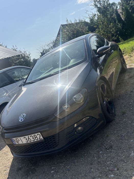 Volkswagen Scirocco
