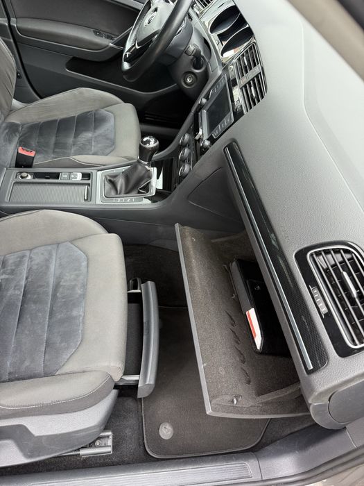 Golf 1.6TDi Highline 135.000kms