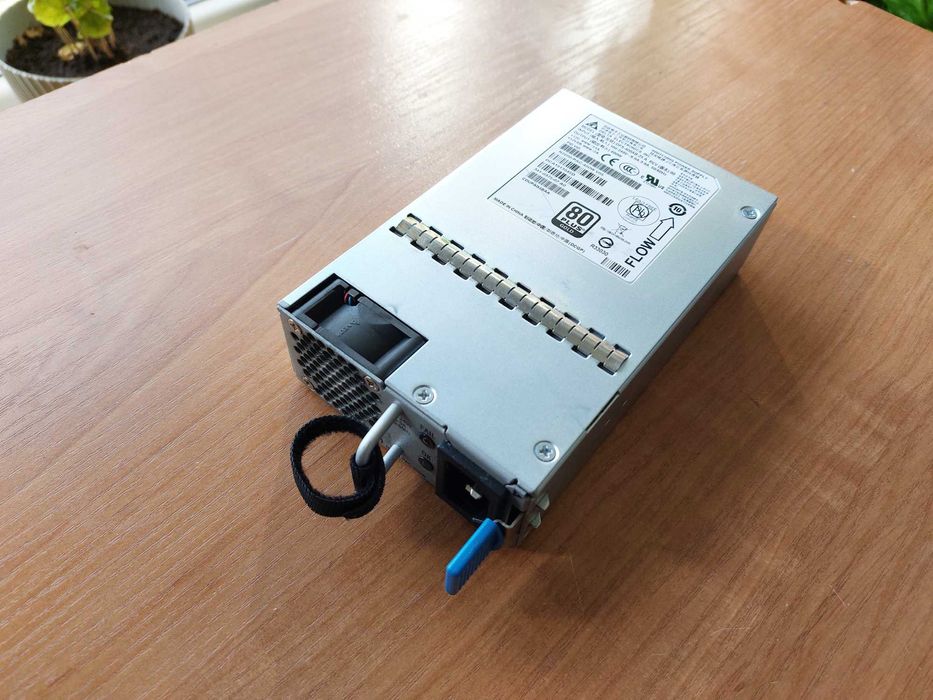 Zasilacz 12V / 33A / 400W  N2200-PAC-400W