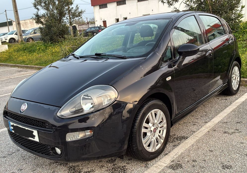 Fiat Punto 1.2 Evo com 88mil km