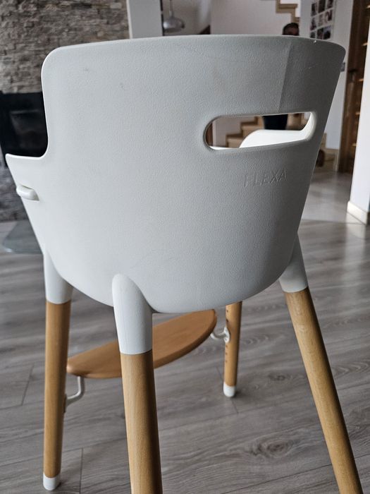 Krzesełko do karmienia Flexa