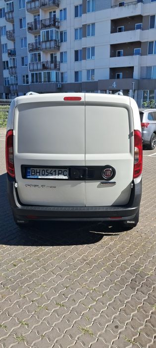 Продажа Fiat Doblo