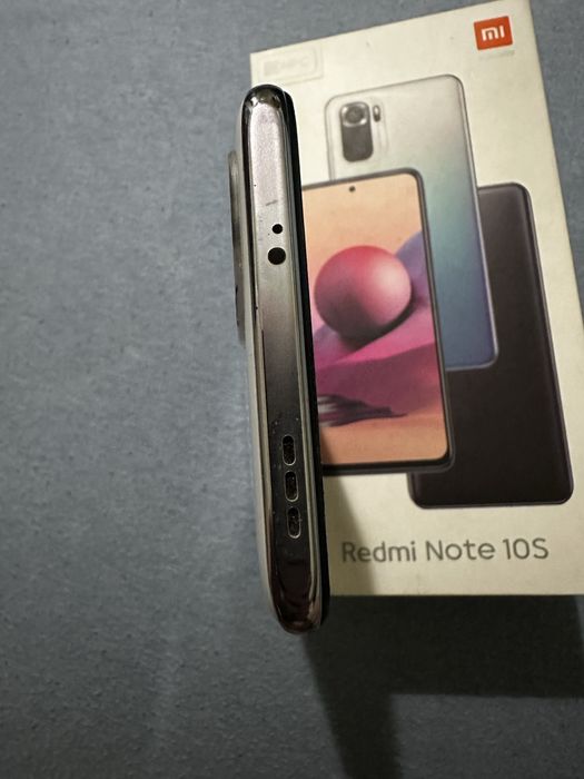 Xiaomi redmi note 10s 6/128