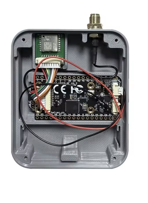 Радіо модуль Meshtatic Hiltec Lora v3, V4, корпуси, акумулятори.
