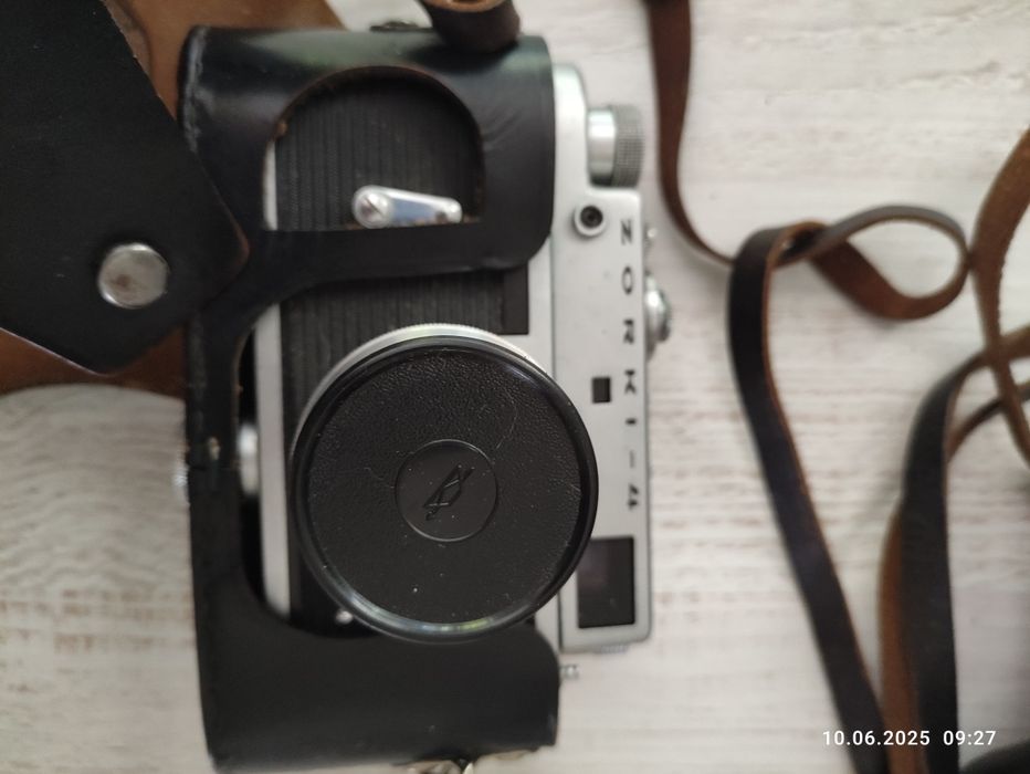 Zorkii 4 aparat fotograficzny