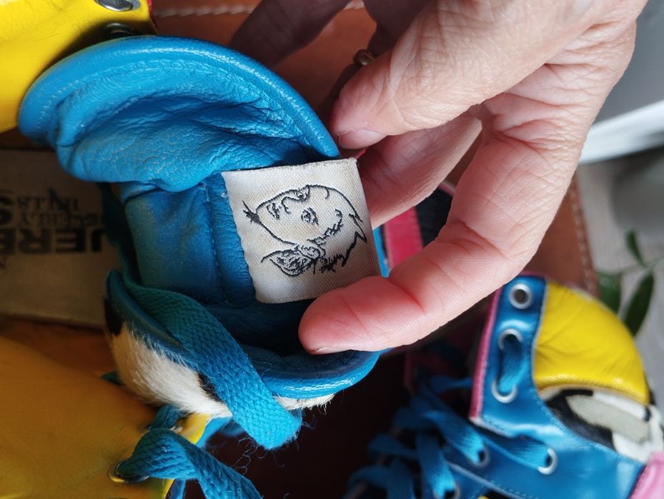 Adidas x Jeremy Scott