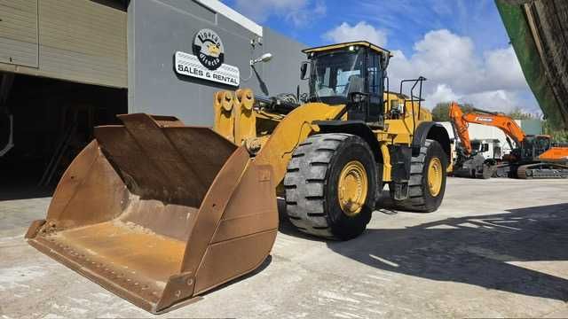 caterpillar 982m
