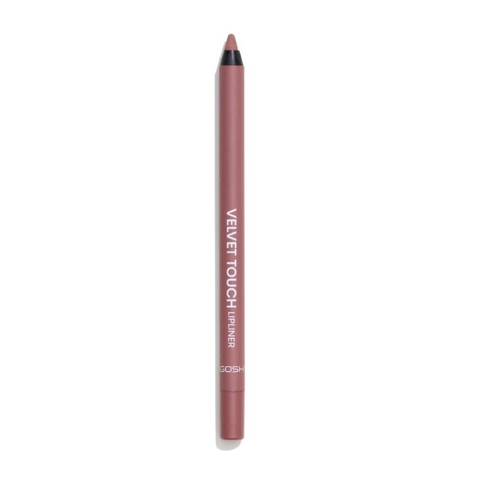 Gosh Velvet Touch  wodoodporna konturówka do ust 002 Antique Rose 1.2g