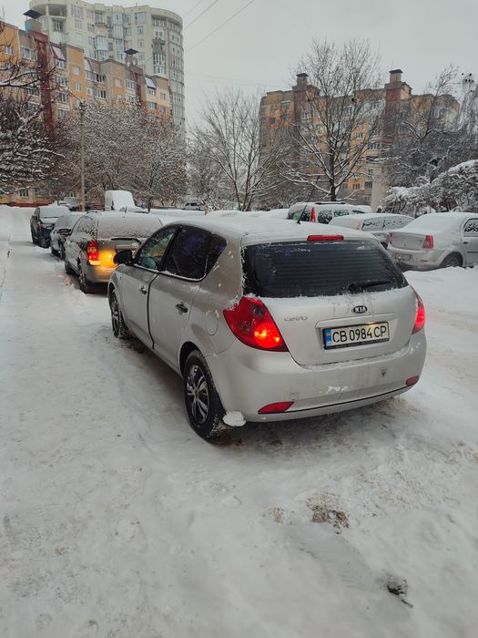 Продам авто Kia Ceed