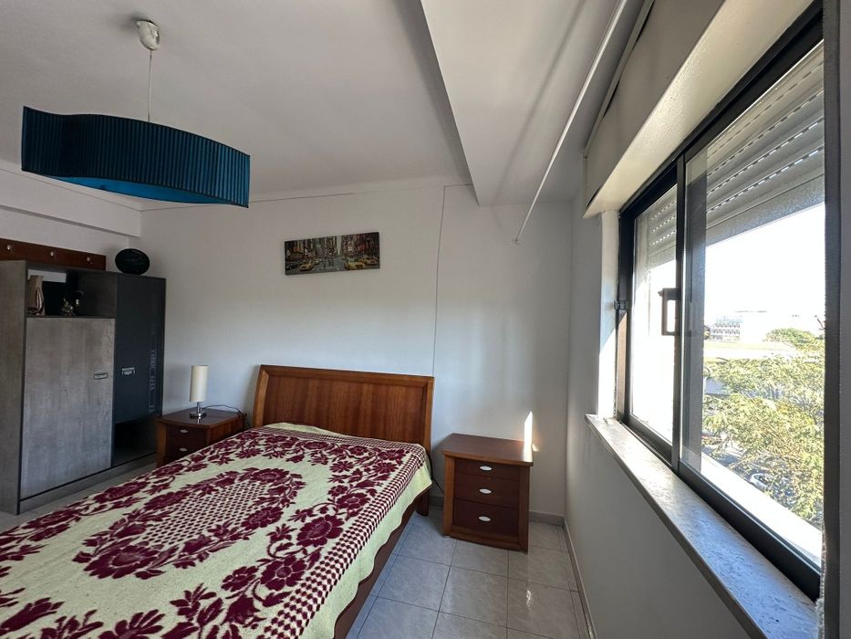 Apartamento T3 com grandes áreas