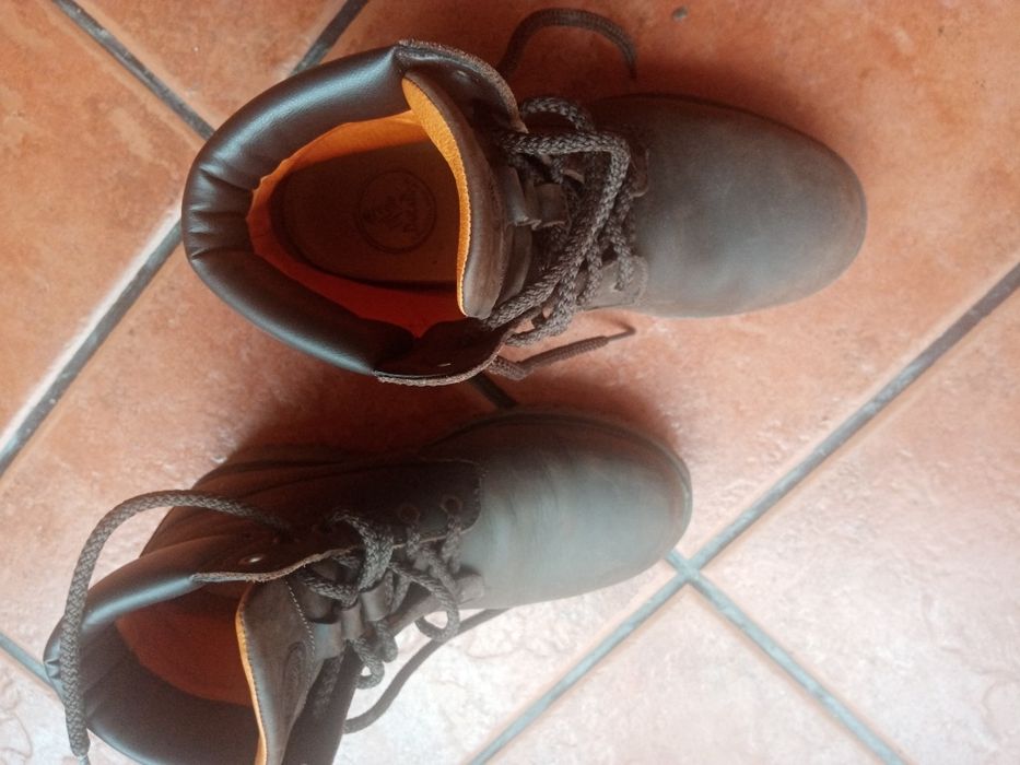 Botas marca Dakar todo terreno