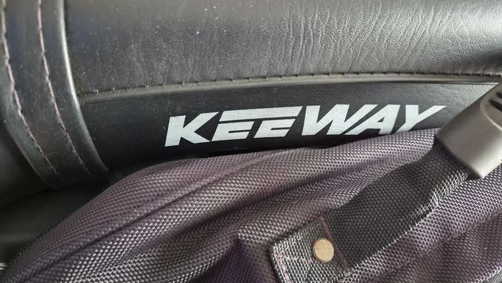 Moto Keeway Superlight 125 (2015)