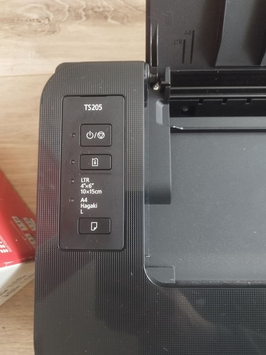 Nowa dukarka Canon