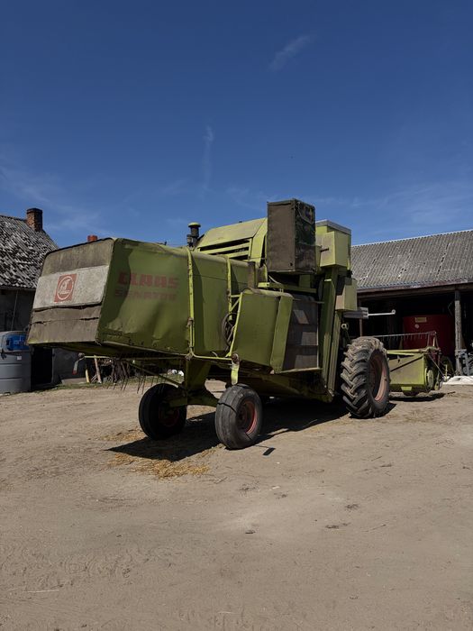 1980 CLAAS  Senator