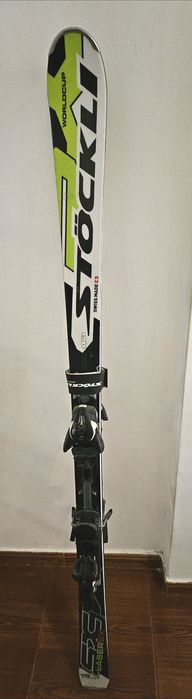 Vende-se Ski Stöckli Laser Worldcup 170cm