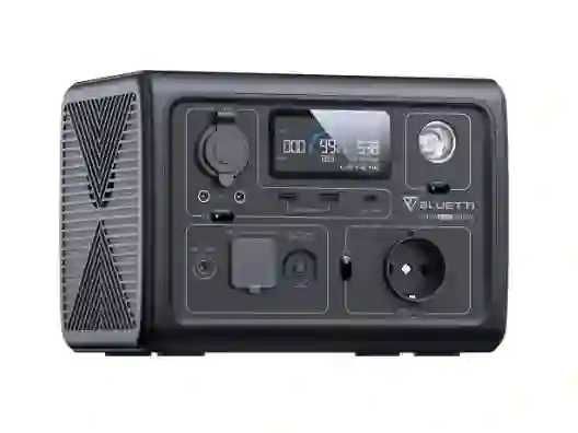 Портативна зарядна станція Bluetti EB3A Portable Power Station