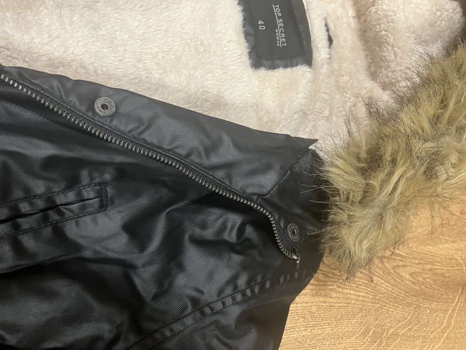 Parka zimowa Top Secret
