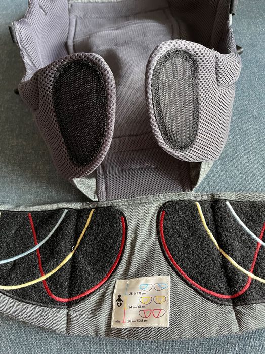Ergobaby Adapt Cool Air - Classic Weave