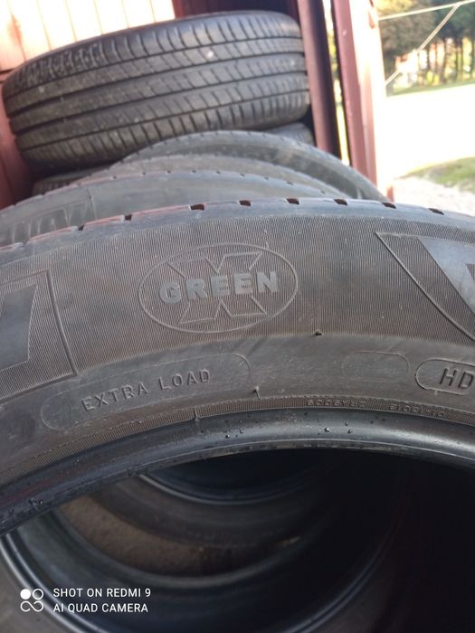 Opony letnie 205/55/19