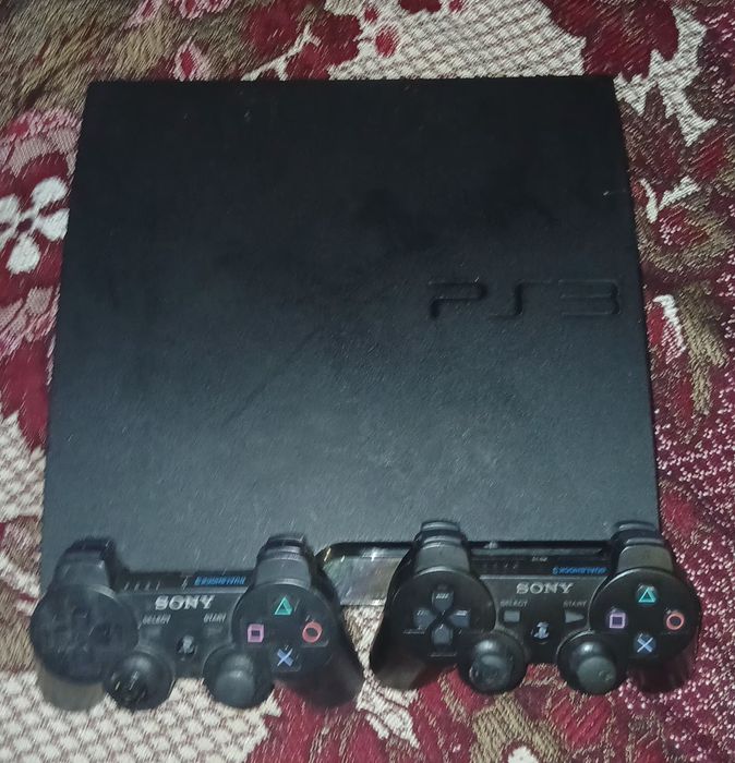 PlayStation 3 Slim