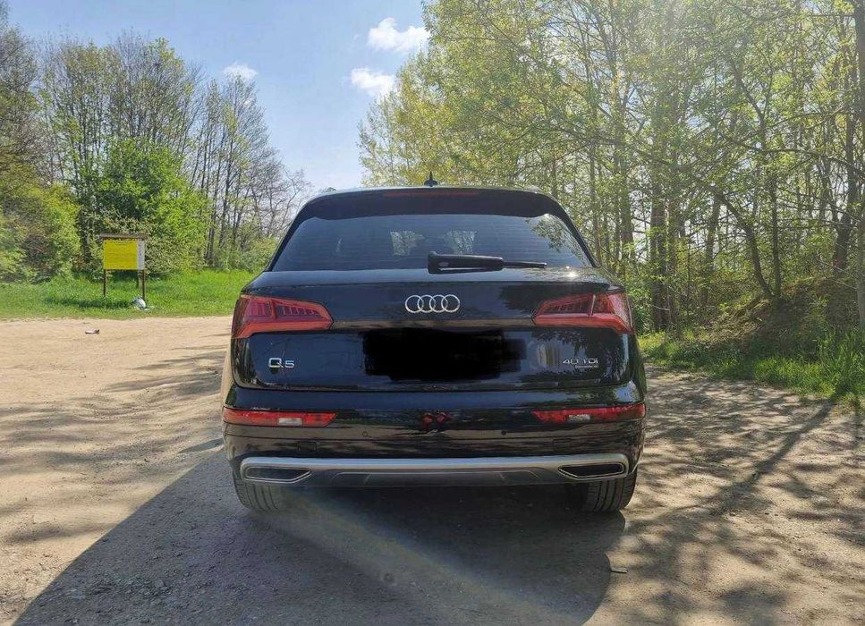 Audi Q5 2019 2.0 I