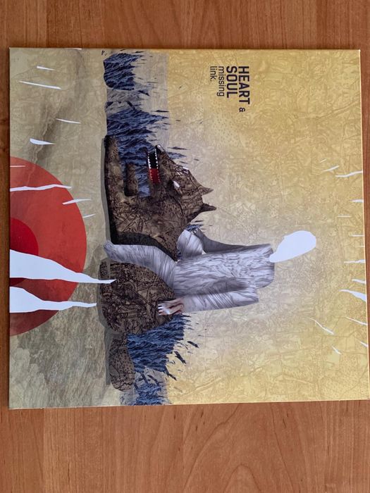 Heart & Soul - Missing link Płyta Winylowa