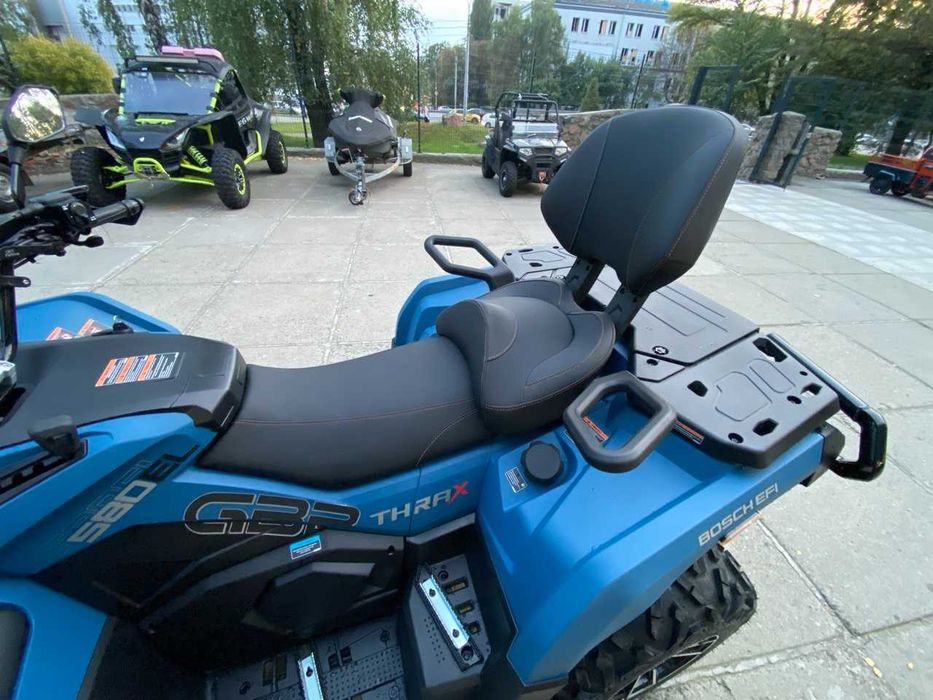 Квадроцикл GBB M 550 EL SE