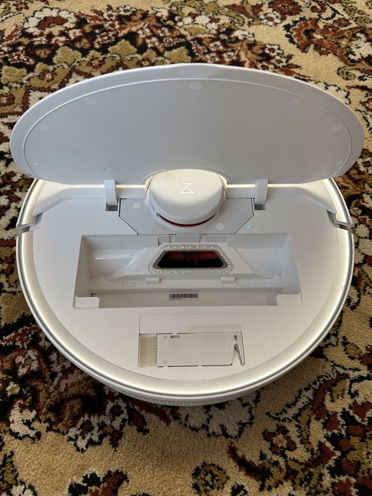 Робот пилосос Xiaomi Roborock S6 Pure