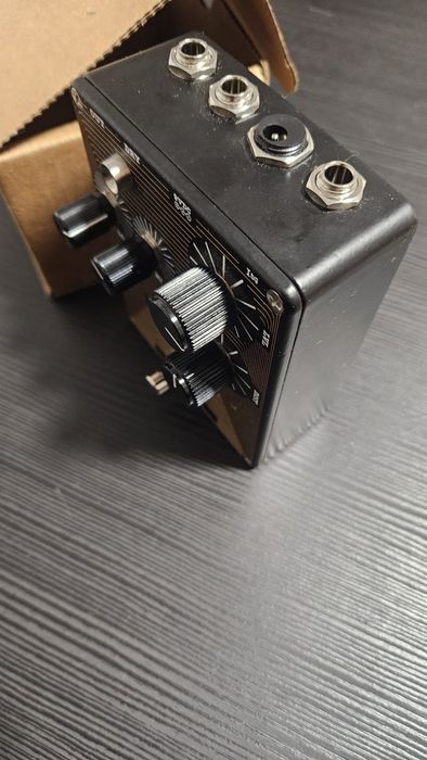 Pedal Mantic Vitriol